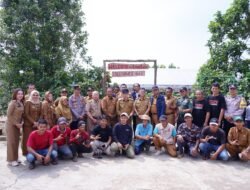 Pj Bupati Pringsewu Marindo Kunjungi BaseCamp Calliandra Hills Pekon Selapan