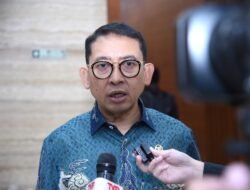 BKSAP DPR Fadli Zon Serukan Dunia Usir Israel dari Wilayah Palestina