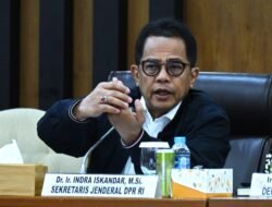 Pengibaran Bendera 16 Negara Pasifik di Kompleks Parlemen Tandai Kesiapan DPR Tuan Rumah Sidang Kedua IPPP