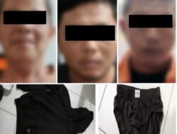 Unit Reskrim Polsek Simpang Pematang Ungkap dan Tangkap Pelaku Pencurian Toko Pakaian