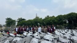 Polri Bongkar Penyelundupan Kendaraan Jaringan Internasional