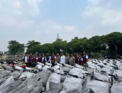 Polri Bongkar Penyelundupan Kendaraan Jaringan Internasional