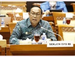 Tak Jadi di Lampung, Rahman Hadi Dilantik Pj. Gubernur Riau