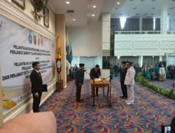 Dikabarkan Mau Nyalon Pilkada, Qudrotul Ikhwan di Gantikan Ferli Yuledi Sebagai Pj. Bupati Tuba