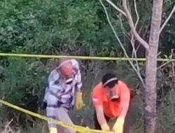 Petugas HK Temukan Kerangka Manusia di Pinggir Jalan Tol Gunung Sugih Lamteng