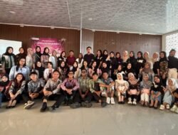 IHT 1 LPM Republica: Cetak Kader Pers Mahasiswa Berkualitas