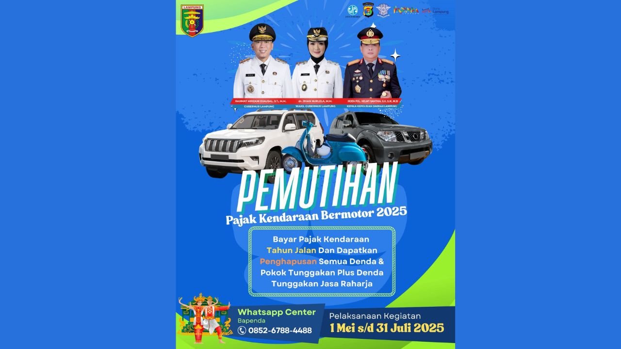 Pemutihan Pajak
