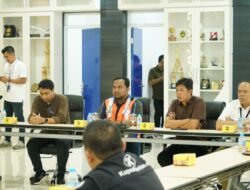 Pelindo Pastikan Tak Tutup Drainase, Tegaskan Komitmen Bantu Atasi Banjir